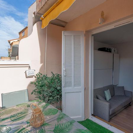 Un Ecrin Au Suquet - Studio, Clim, Balcon, Plage, Palais Des Festivals Cannes Exteriér fotografie